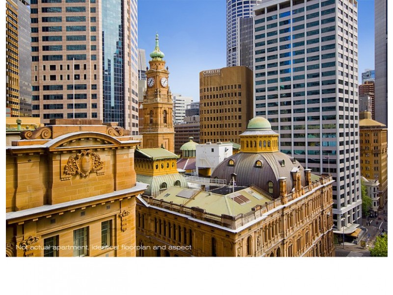 38 Bridge Street, Sydney NSW 2000
