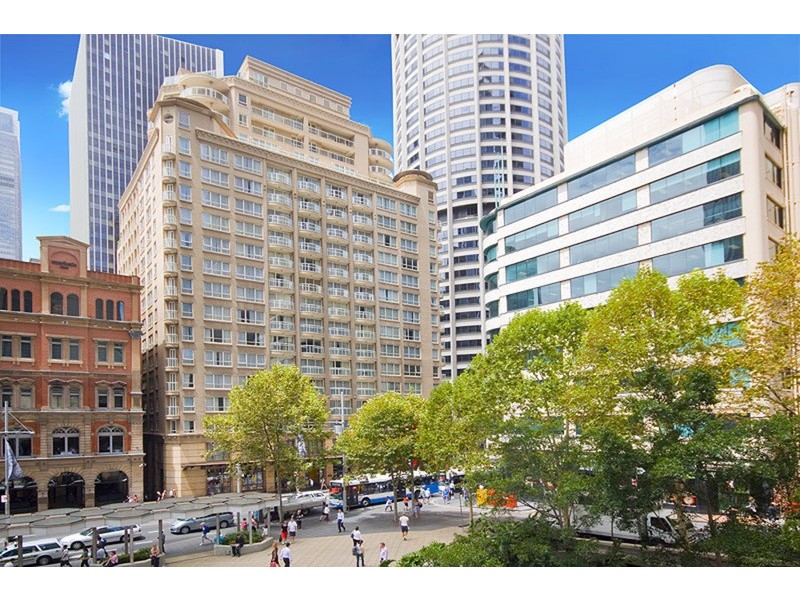 2 Bond  Street, Sydney NSW 2000