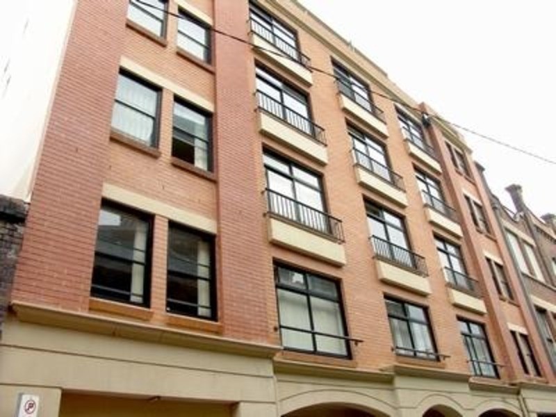 1 Dwyer Street, Sydney NSW 2000