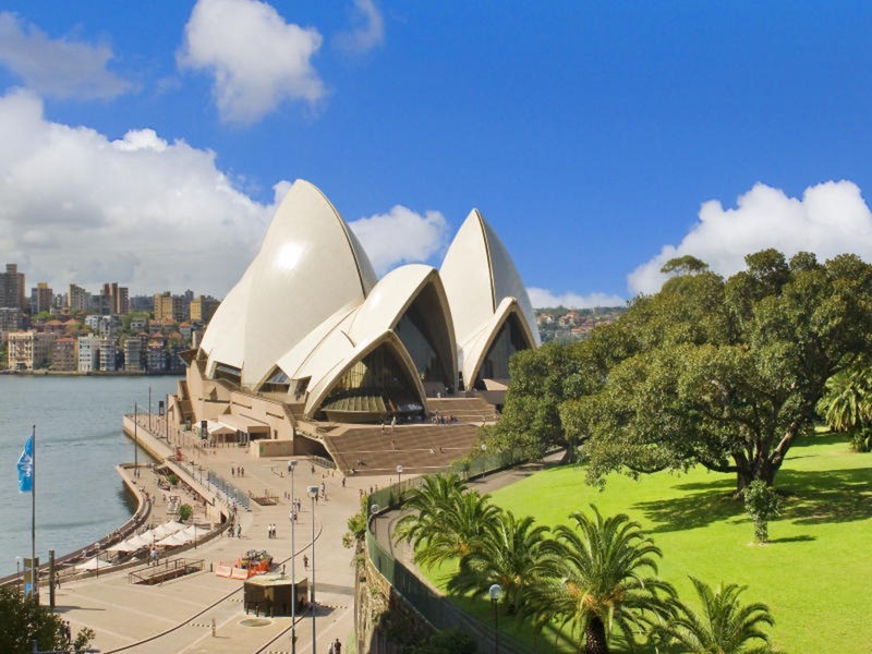 1 Macquarie Street, Sydney NSW 2000