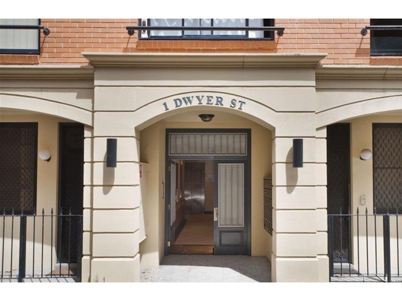 1 Dwyer Street, Chippendale NSW 2008