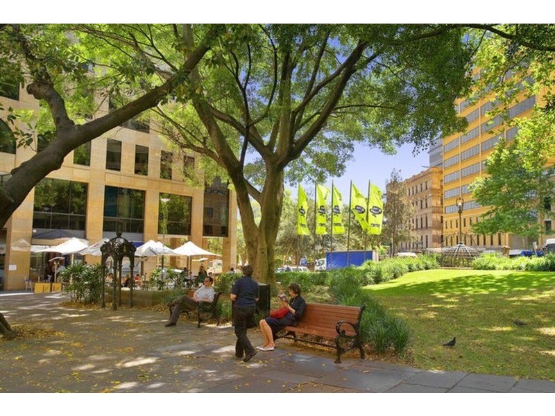 38 Bridge Street, Sydney NSW 2000