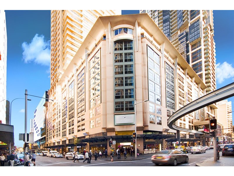 393 Pitt Street, Sydney NSW 2000