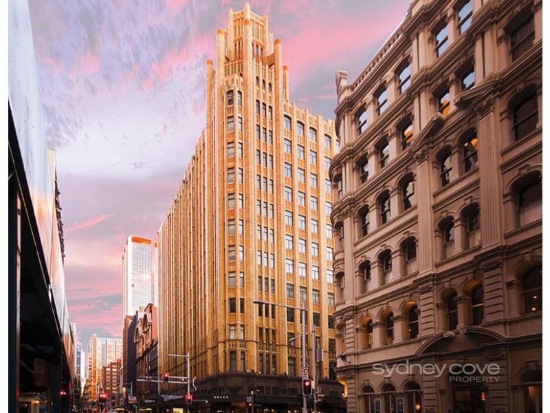 77 York Street, Sydney NSW 2000