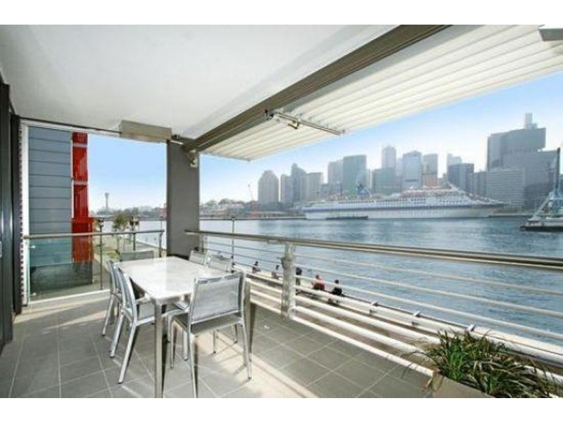 8 Wharf Crescent, Pyrmont NSW 2009