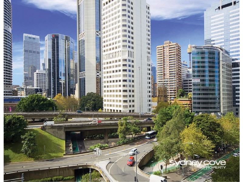 718/187 Kent Street, Sydney NSW 2000