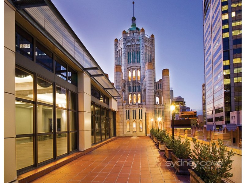 Sydney NSW 2000