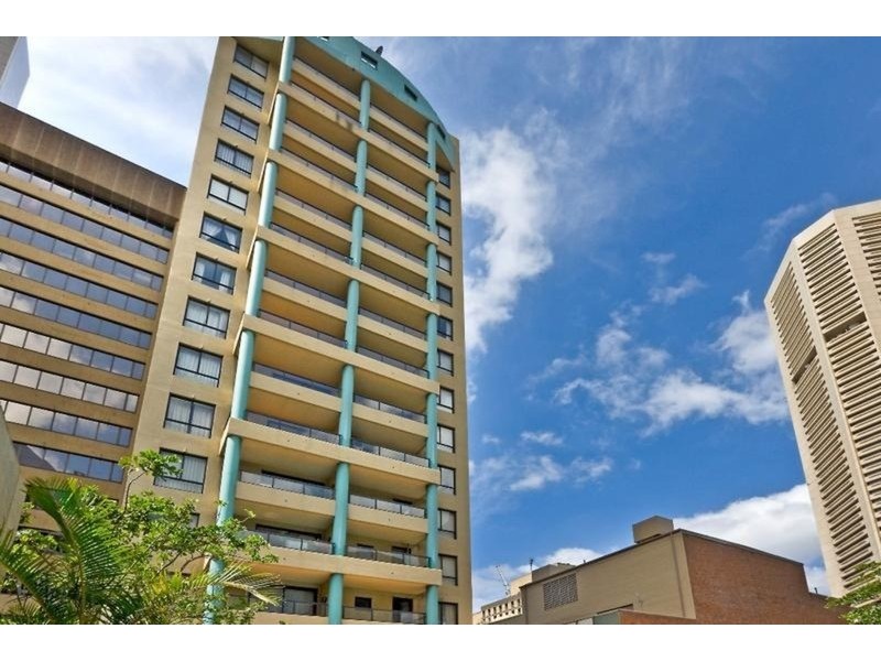 1-5 Hosking Place, Sydney NSW 2000