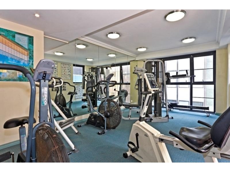 1-5 Hosking Place, Sydney NSW 2000