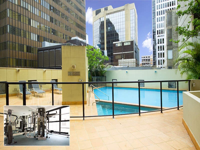 1 Hosking Place, Sydney NSW 2000