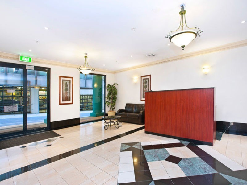 1 Hosking Place, Sydney NSW 2000