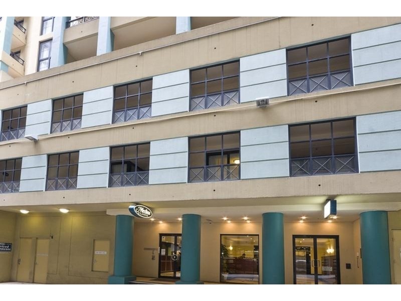 1 Hosking Place, Sydney NSW 2000