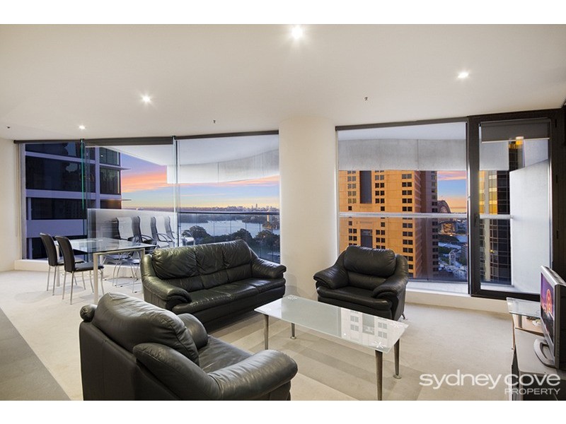 1801/129 Harrington Street, Sydney NSW 2000