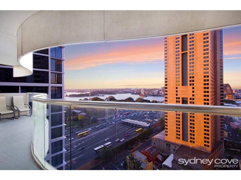 1801/129 Harrington Street, Sydney NSW 2000