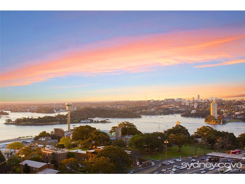 1801/129 Harrington Street, Sydney NSW 2000