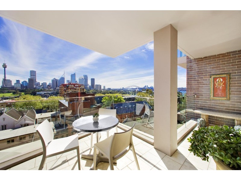 1a Tusculum  Street, Potts Point NSW 2011