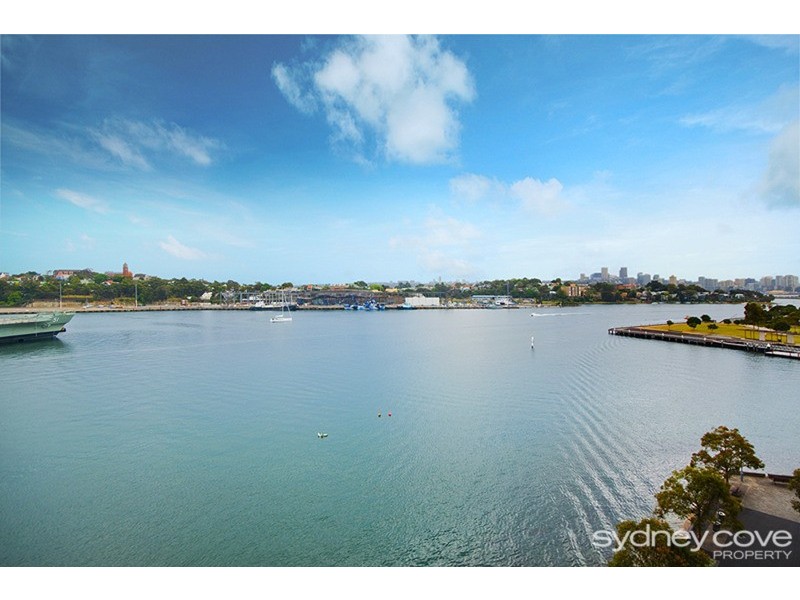 38 Refinery Drive, Pyrmont NSW 2009