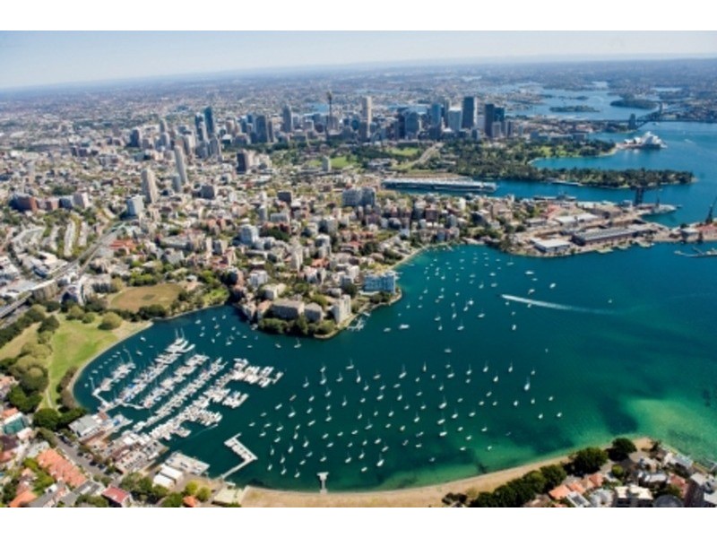 Elizabeth Bay NSW 2011