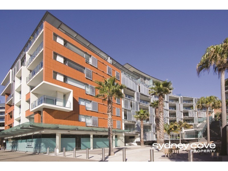 5 Towns Place, Walsh Bay NSW 2000