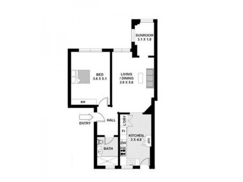 8/281a Edgecliff Road, Woollahra NSW 2025