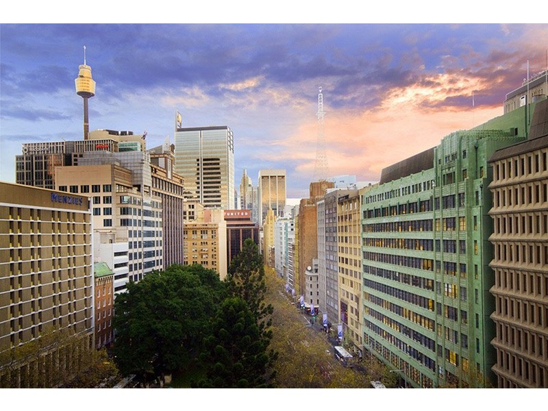 2 York Street, Sydney NSW 2000