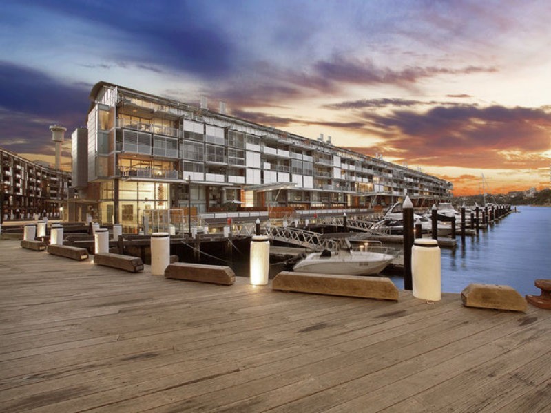 19 Hickson Road, Walsh Bay NSW 2000