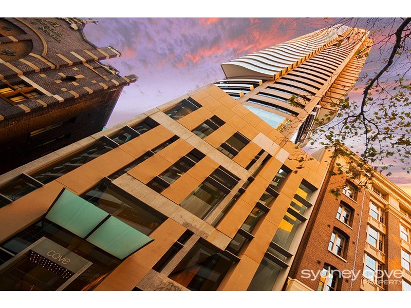 3303/129 Harrington Street, The Rocks NSW 2000
