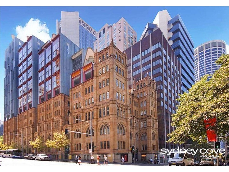 2 York Street, Sydney NSW 2000