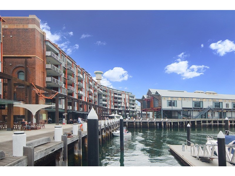 21 Hickson  Road, Walsh Bay NSW 2000