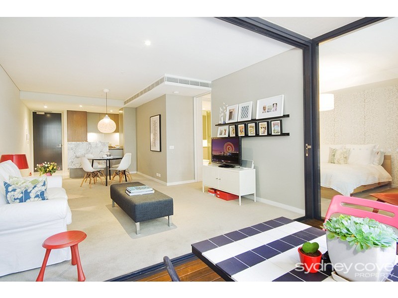 1 Stirling Circuit, Camperdown NSW 2050