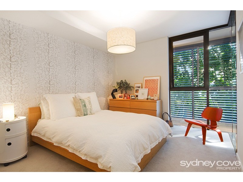 1 Stirling Circuit, Camperdown NSW 2050