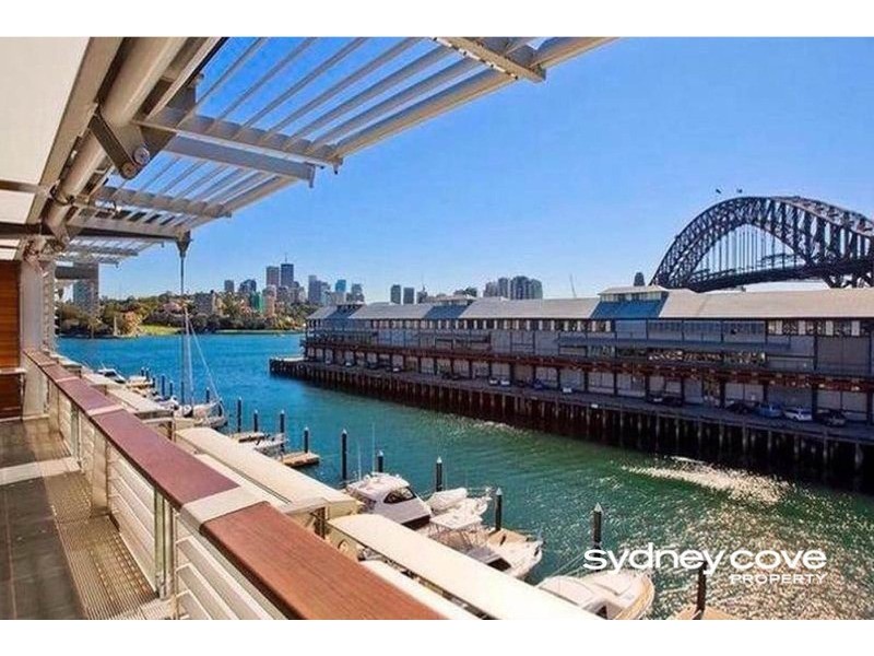 19 Hickson Road, Sydney NSW 2000