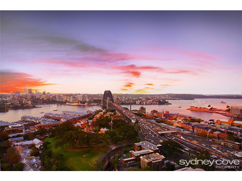 2802/127 Kent Street, Sydney NSW 2000