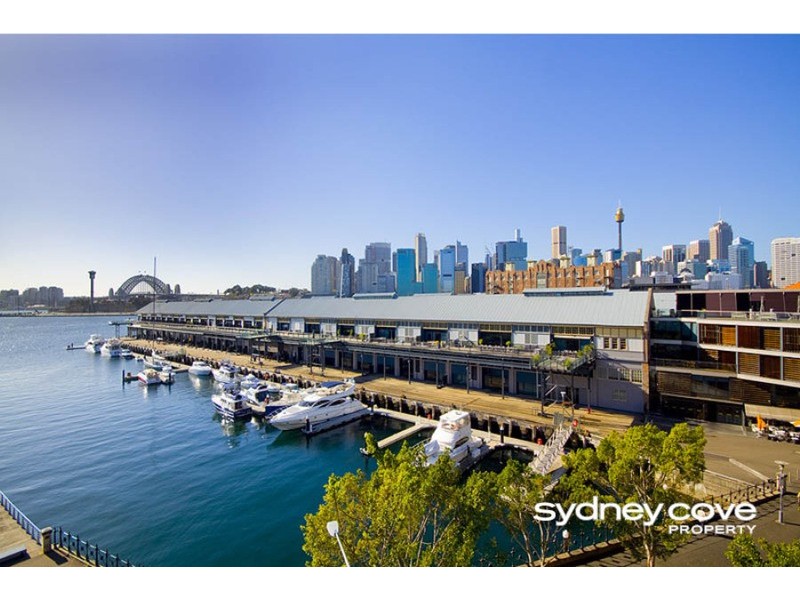 2 Point Street, Pyrmont NSW 2009