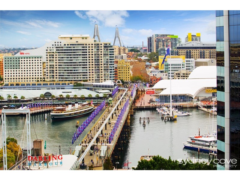 25 Market Street, Sydney NSW 2000