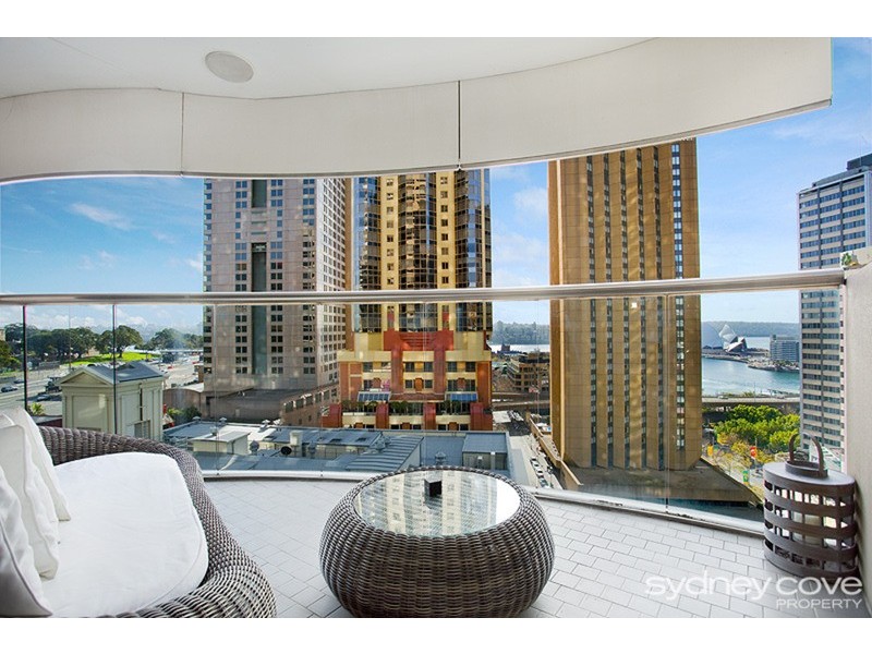 804/129 Harrington Street, Sydney NSW 2000