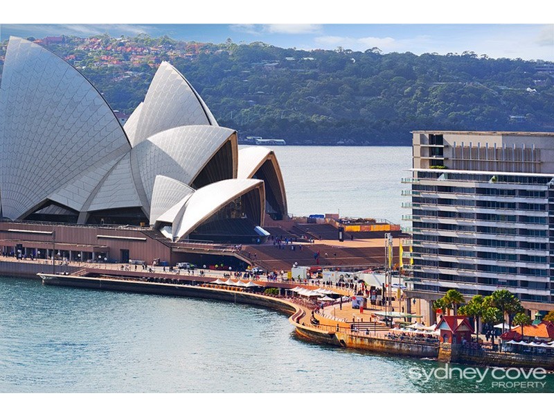 804/129 Harrington Street, Sydney NSW 2000