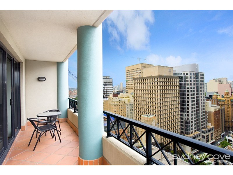 1-5 Hosking Place, Sydney NSW 2000