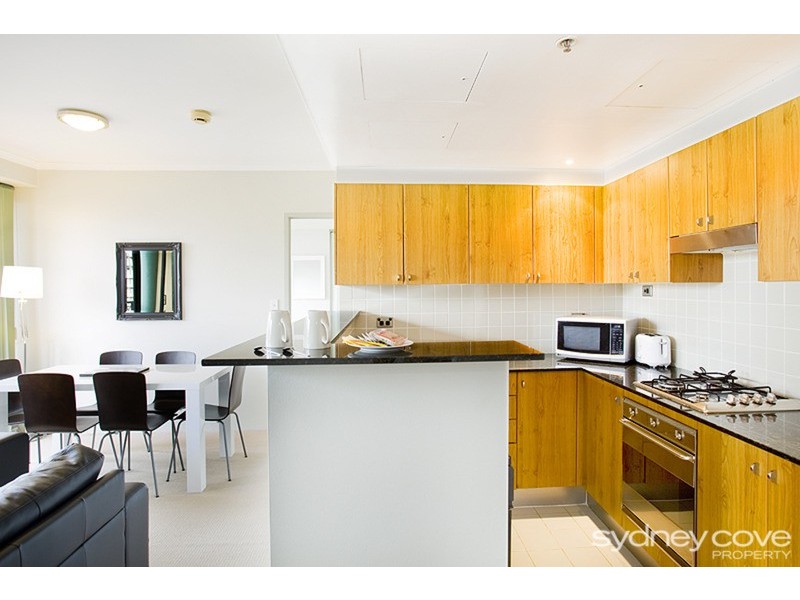 1-5 Hosking Place, Sydney NSW 2000