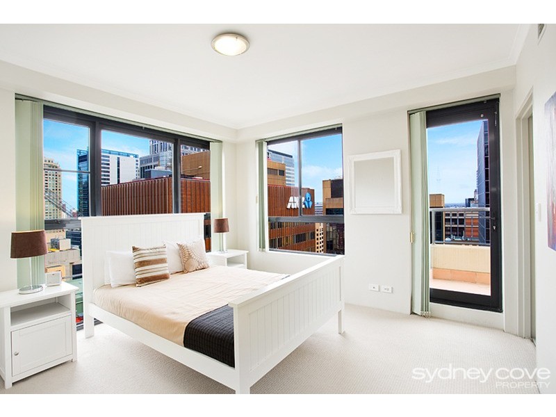 1-5 Hosking Place, Sydney NSW 2000