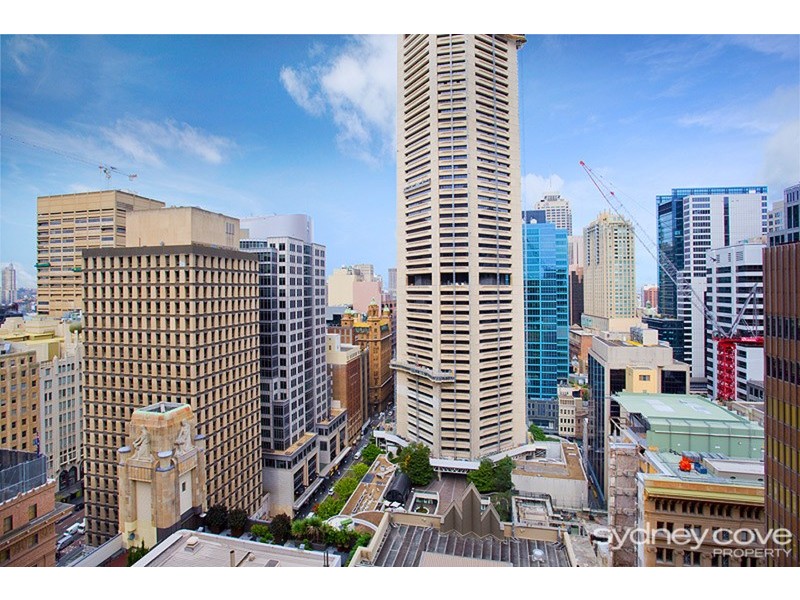 1-5 Hosking Place, Sydney NSW 2000