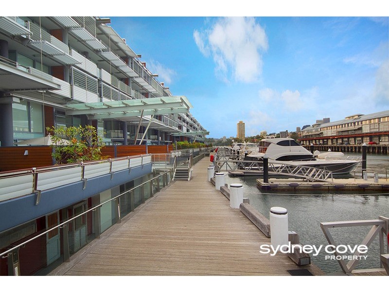 19 Hickson Road, Sydney NSW 2000