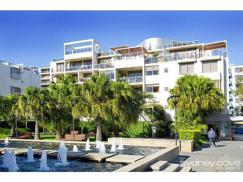 29/28 Crystal Street, Waterloo NSW 2017