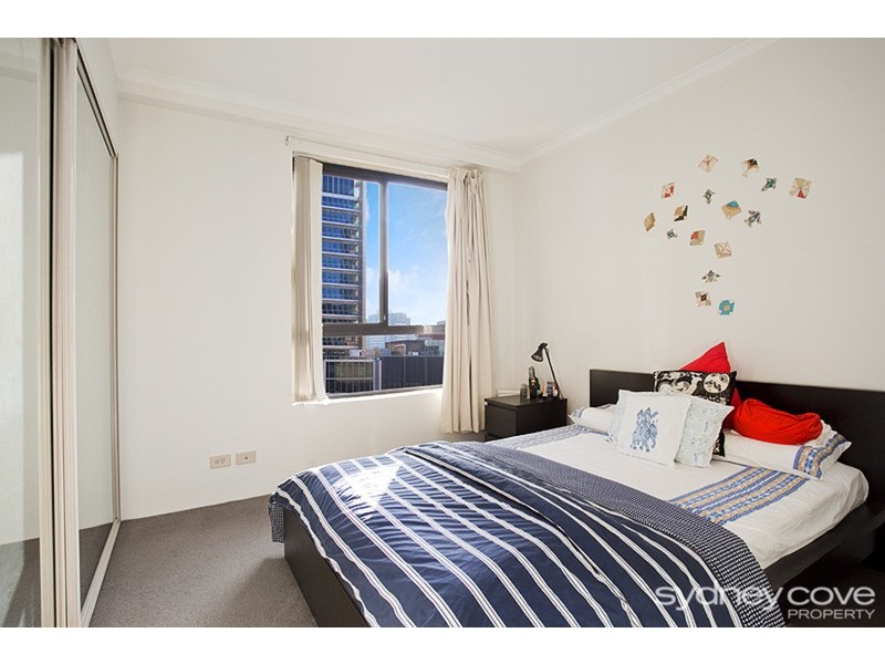 1-5 Hosking Place, Sydney NSW 2000