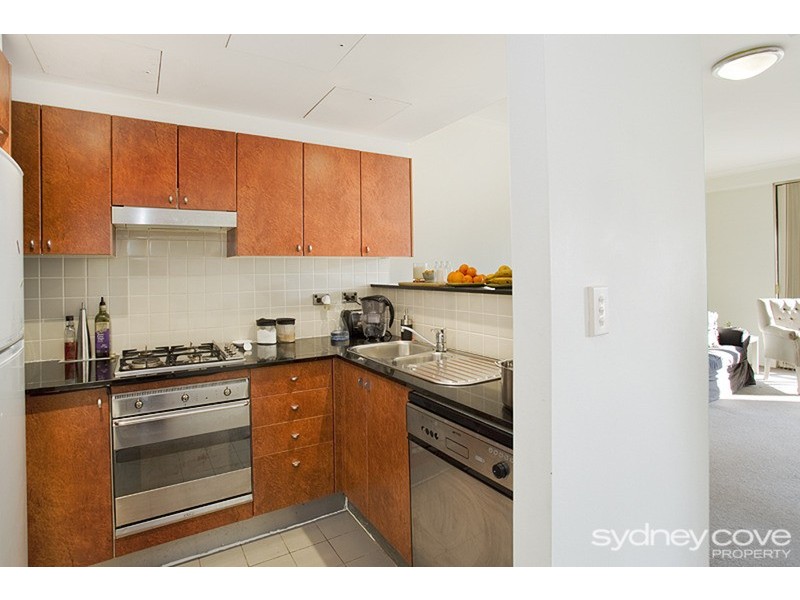 1-5 Hosking Place, Sydney NSW 2000