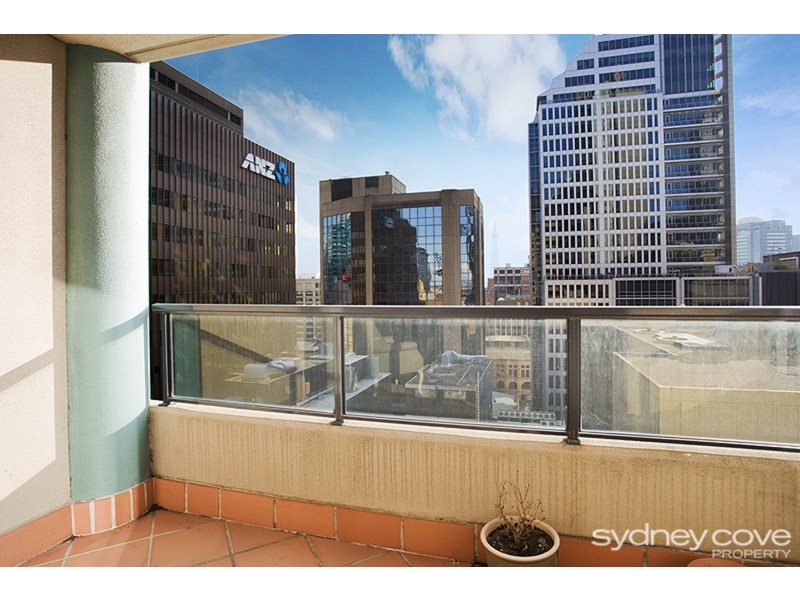 1-5 Hosking Place, Sydney NSW 2000