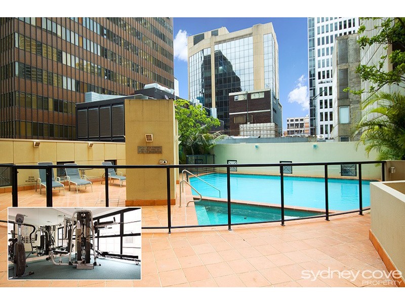 1-5 Hosking Place, Sydney NSW 2000