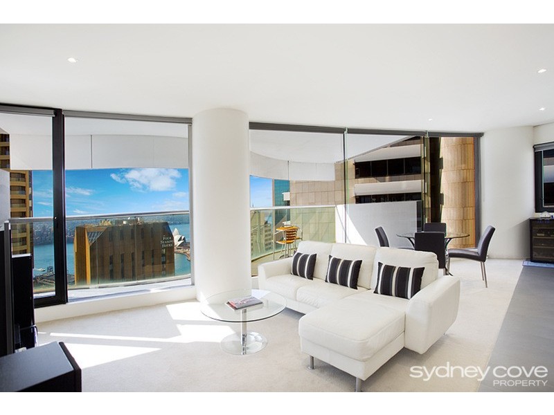 2803/129 Harrington Street, Sydney NSW 2000