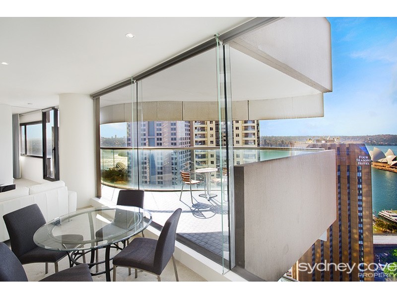 2803/129 Harrington Street, Sydney NSW 2000