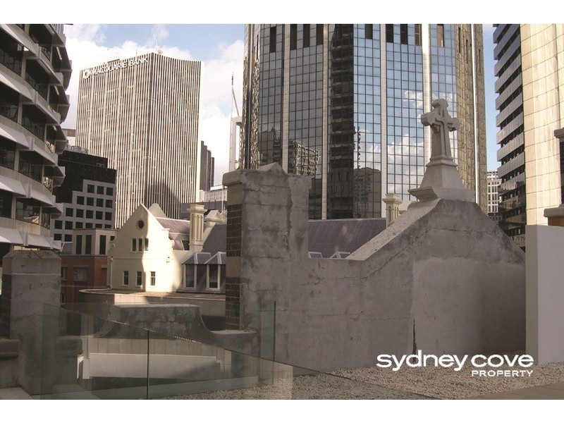 2803/129 Harrington Street, Sydney NSW 2000